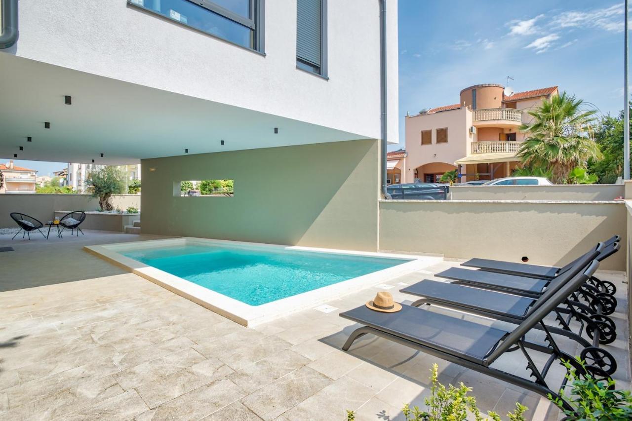 Villa Sponza Медулин Екстериор снимка